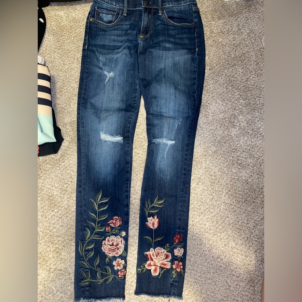 Driftwood woman’s jeans - Picture 2 of 5